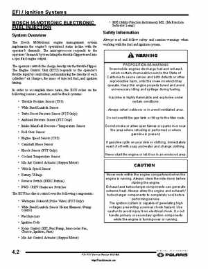 2006-2008 Polaris Snowmobiles FS/FST Service Manual., Page 68