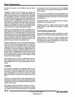 2006-2008 Polaris Snowmobiles FS/FST Service Manual., Page 220
