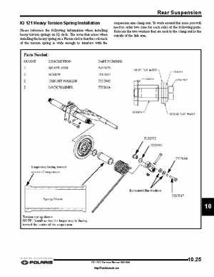 2006-2008 Polaris Snowmobiles FS/FST Service Manual., Page 241