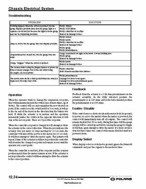 2006-2008 Polaris Snowmobiles FS/FST Service Manual., Page 308
