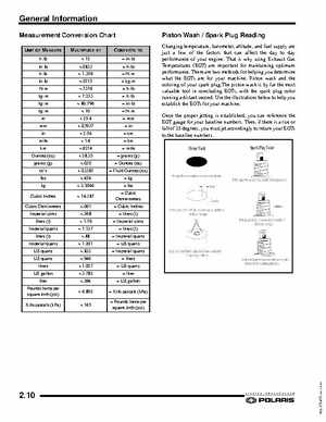 2007-2008 Polaris IQ Snowmobiles Service Manual, Page 55