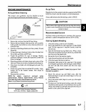 2007-2008 Polaris IQ Snowmobiles Service Manual, Page 64
