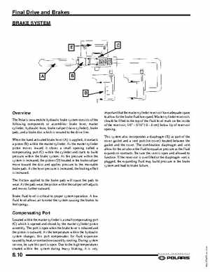 2007-2008 Polaris IQ Snowmobiles Service Manual, Page 177