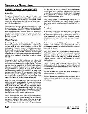2007-2008 Polaris IQ Snowmobiles Service Manual, Page 239
