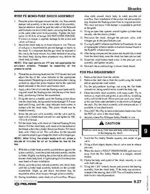 2007-2008 Polaris IQ Snowmobiles Service Manual, Page 272