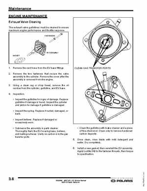 2007-2011 Polaris IQ Snowmobiles Service Manual, Page 134