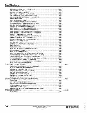 2007-2011 Polaris IQ Snowmobiles Service Manual, Page 158