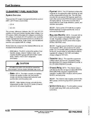 2007-2011 Polaris IQ Snowmobiles Service Manual, Page 178