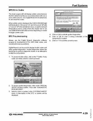 2007-2011 Polaris IQ Snowmobiles Service Manual, Page 185