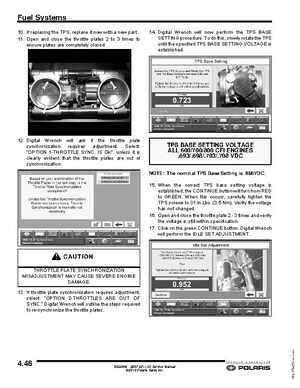 2007-2011 Polaris IQ Snowmobiles Service Manual, Page 202
