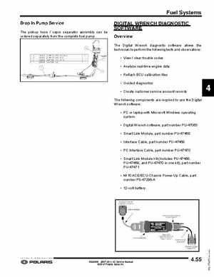 2007-2011 Polaris IQ Snowmobiles Service Manual, Page 211