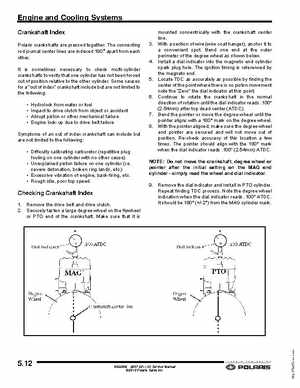 2007-2011 Polaris IQ Snowmobiles Service Manual, Page 228