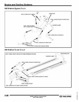 2007-2011 Polaris IQ Snowmobiles Service Manual, Page 284