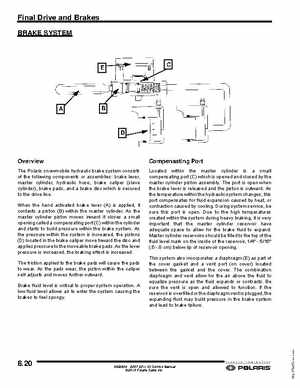 2007-2011 Polaris IQ Snowmobiles Service Manual, Page 306