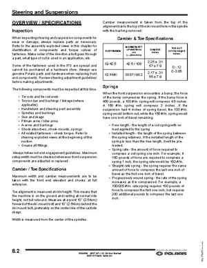 2007-2011 Polaris IQ Snowmobiles Service Manual, Page 340