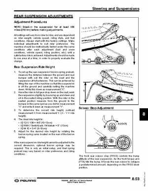 2007-2011 Polaris IQ Snowmobiles Service Manual, Page 391