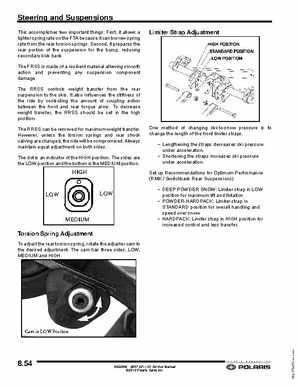 2007-2011 Polaris IQ Snowmobiles Service Manual, Page 392
