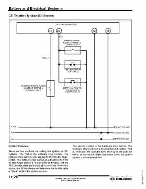 2007-2011 Polaris IQ Snowmobiles Service Manual, Page 486