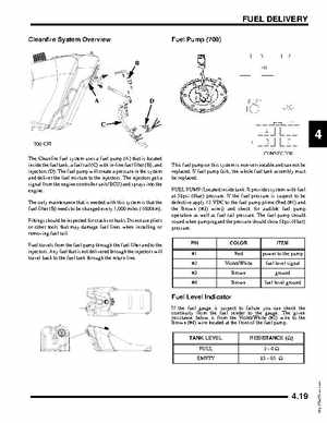 2007 Polaris Two Stroke Snowmobile Workshop Repair manual, Page 98