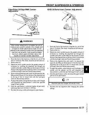 2007 Polaris Two Stroke Snowmobile Workshop Repair manual, Page 210
