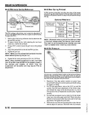 2007 Polaris Two Stroke Snowmobile Workshop Repair manual, Page 229