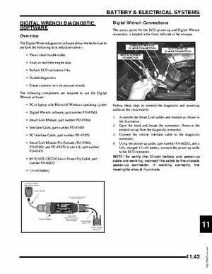 2007 Polaris Two Stroke Snowmobile Workshop Repair manual, Page 302