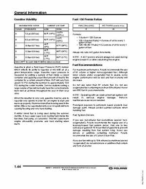 2010-2012 PRO-RIDE RUSH Switchback RMK Service Manual, Page 44