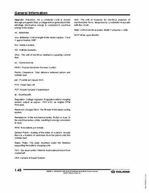 2010-2012 PRO-RIDE RUSH Switchback RMK Service Manual, Page 48