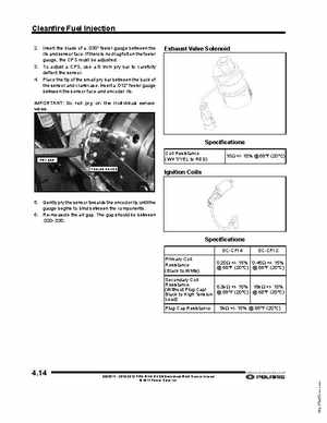2010-2012 PRO-RIDE RUSH Switchback RMK Service Manual, Page 150