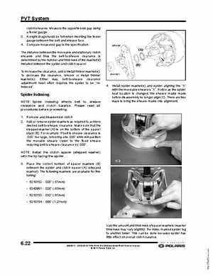 2010-2012 PRO-RIDE RUSH Switchback RMK Service Manual, Page 238