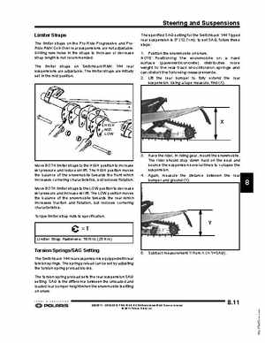 2010-2012 PRO-RIDE RUSH Switchback RMK Service Manual, Page 277