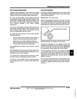2010-2012 PRO-RIDE RUSH Switchback RMK Service Manual, Page 335