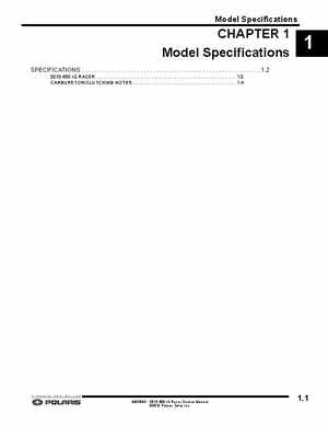 2013 600 IQ Racer Service Manual 9923892, Page 4