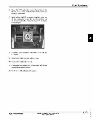 2013 600 IQ Racer Service Manual 9923892, Page 50