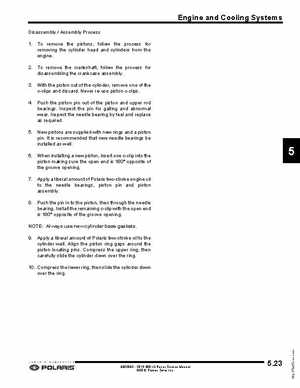 2013 600 IQ Racer Service Manual 9923892, Page 76