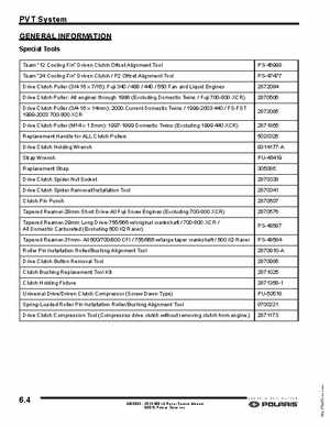 2013 600 IQ Racer Service Manual 9923892, Page 87