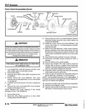 2013 600 IQ Racer Service Manual 9923892, Page 97
