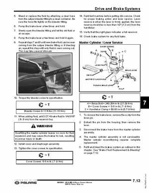 2013 600 IQ Racer Service Manual 9923892, Page 118