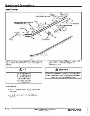 2013 600 IQ Racer Service Manual 9923892, Page 133