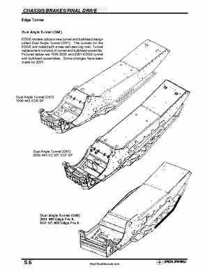 Polaris 2001 High-Performance Snowmobile Service Manual (PN 9916690), Page 228