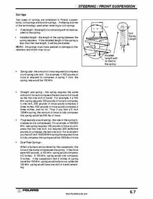 Polaris 2001 High-Performance Snowmobile Service Manual (PN 9916690), Page 266