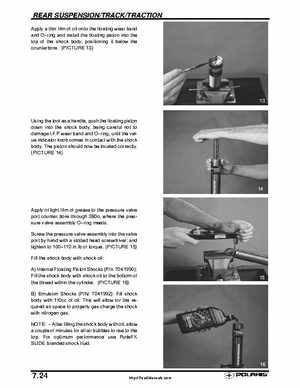 Polaris 2001 High-Performance Snowmobile Service Manual (PN 9916690), Page 309