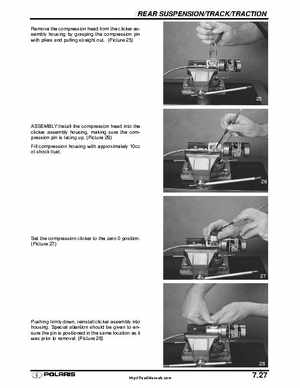 Polaris 2001 High-Performance Snowmobile Service Manual (PN 9916690), Page 312