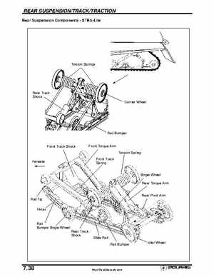Polaris 2001 High-Performance Snowmobile Service Manual (PN 9916690), Page 323