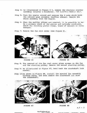 1969 Ski-Doo Snowmobiles Service Manual, Page 24