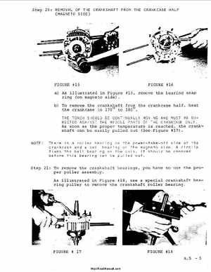 1969 Ski-Doo Snowmobiles Service Manual, Page 27