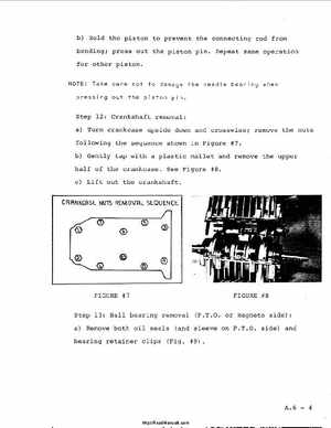 1969 Ski-Doo Snowmobiles Service Manual, Page 37