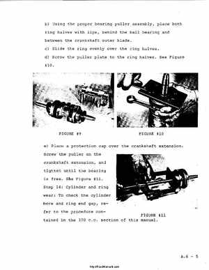 1969 Ski-Doo Snowmobiles Service Manual, Page 38