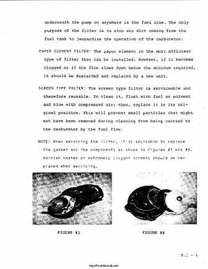 1969 Ski-Doo Snowmobiles Service Manual, Page 49