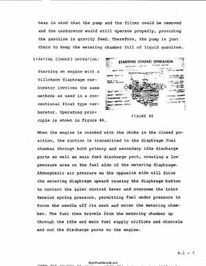 1969 Ski-Doo Snowmobiles Service Manual, Page 52